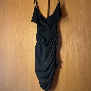 SHEIN Women's Black Dress